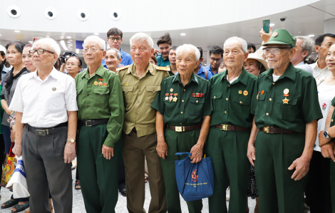 Cựu chiến sĩ Điện Biên Phủ hồi ức về chiến dịch lịch sử