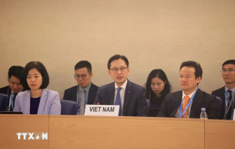 Quốc tế đánh giá cao thành tựu của Việt Nam về bảo vệ, thúc đẩy quyền con người