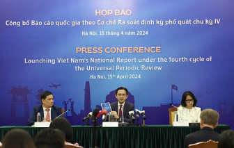 Việt Nam đối thoại về bảo vệ và thúc đẩy quyền con người theo cơ chế Liên hiệp quốc