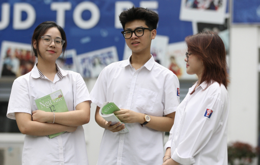 Hà Nội đặt chỉ tiêu tuyển 81.000 thí sinh vào trường công lập