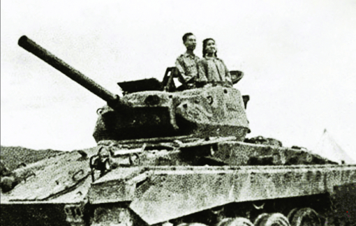 Chuyện tình người con gái làm đám cưới trong hầm Đờ Cát