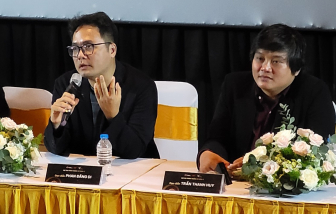 Đạo diễn Phan Đăng Di, Trần Thanh Huy nói về chuyện làm phim ít tiền, nhiều tiền