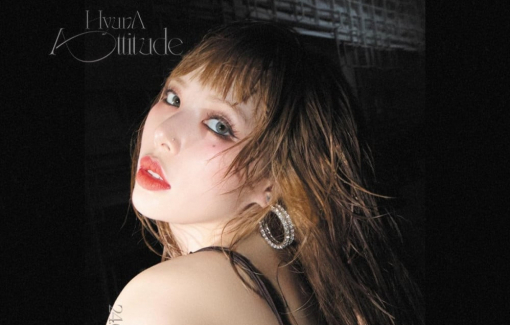 HyunA từng ngất xỉu 12 lần trong 1 tháng vì ăn kiêng khắc nghiệt
