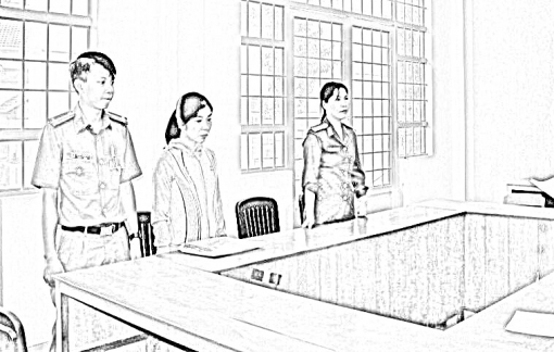 Kế toán trưởng một trung tâm y tế ở An Giang chỉ đạo bỏ ngoài sổ sách hơn 800 triệu đồng