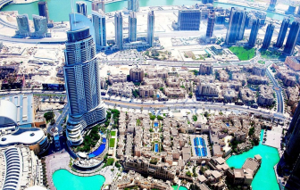 Những nơi vui chơi, giải trí phải thử khi du lịch Dubai