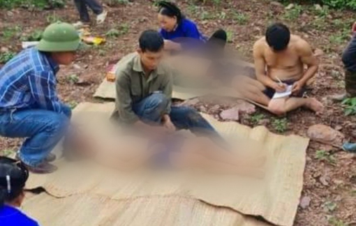 3 ông cháu tử vong ở hố nước sâu