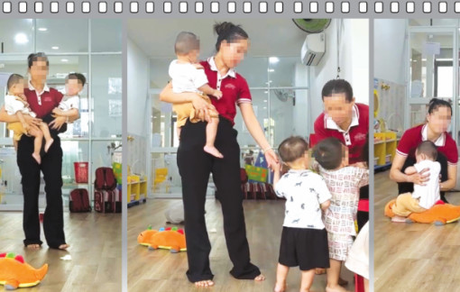 Các trường mầm non TPHCM đang tuyển giáo viên tràn lan, dễ dãi