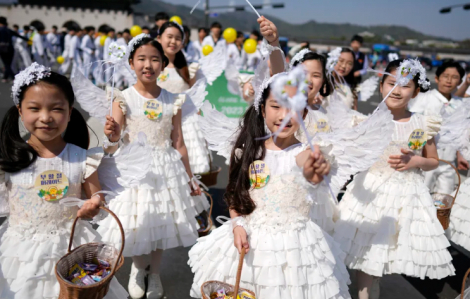 Tỉ lệ sinh giảm là "tình trạng khẩn cấp quốc gia" ở Hàn Quốc