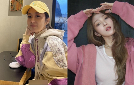 Jang Nara, Lee Sung Kyung 'hack tuổi' nhờ massage bằng đá guasha