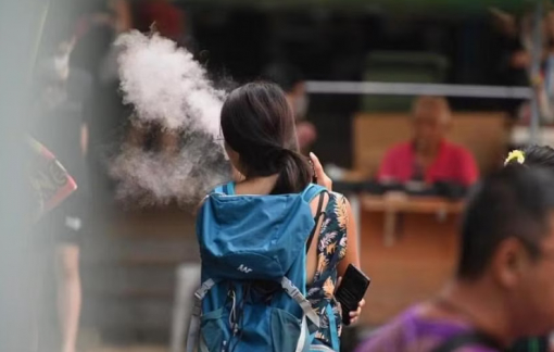 WHO: Giới trẻ sử dụng rượu và thuốc lá điện tử "đáng báo động"