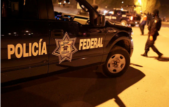 8 người thiệt mạng trong vụ xả súng hàng loạt ở Mexico