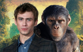 Dàn diễn viên "Hành tinh khỉ: Vương quốc mới" kể nỗi sợ lớn nhất khi quay phim