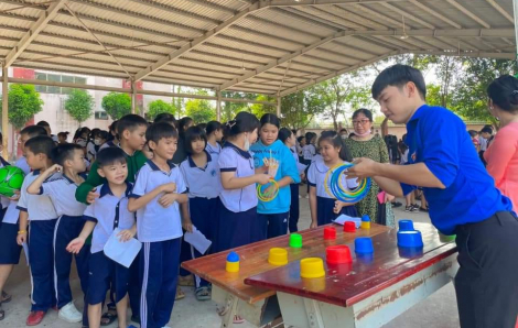 TPHCM: Huyện ngoại thành ngày càng… "hút" học sinh