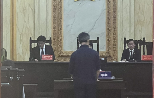 Hiếp dâm con riêng của vợ, cha dượng lãnh án 15 năm tù