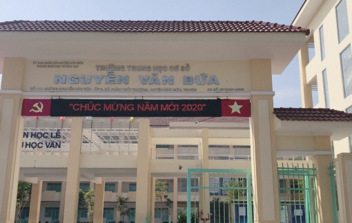 UBND huyện Hóc Môn phản hồi về "đơn xin không thi vào lớp Mười"