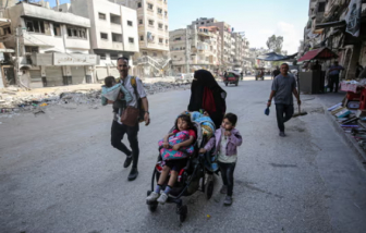LHQ phủ nhận số phụ nữ và trẻ em chết ở Dải Gaza đã được điều chỉnh giảm