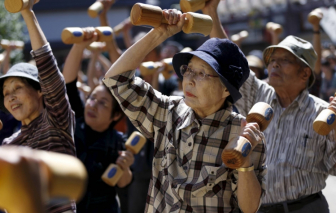 Nhật Bản dự đoán 68.000 người già sẽ qua đời trong cô độc mỗi năm