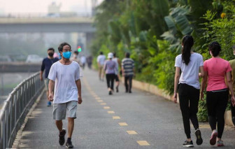 Tại sao người Việt lười đi bộ?