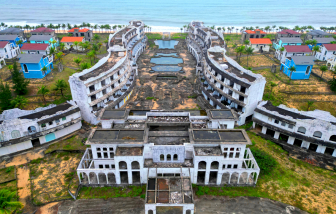 Thừa Thiên - Huế: Resort bít lối ra biển của ngư dân và du khách