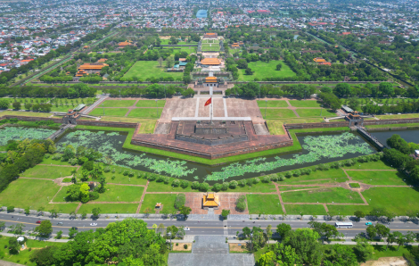 Thông qua đề án thành lập thành phố Huế trực thuộc trung ương