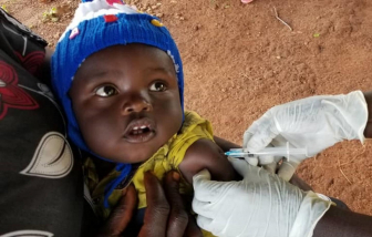 WHO: 39 người tử vong vì bệnh sởi chỉ trong 4 tháng ở Nam Sudan