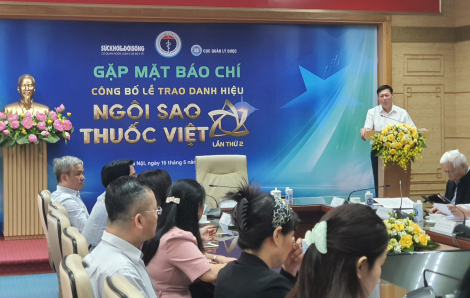 Thứ trưởng Bộ Y tế: Làm sao để người dân tiếp cận thuốc nhanh nhất với giá cả hợp lý nhất