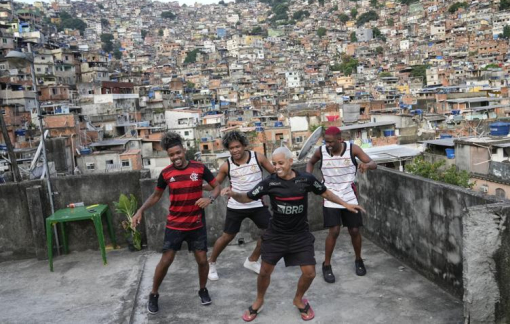 Vũ điệu từ khu ổ chuột ở Rio trở thành di sản văn hóa cấp bang của Brazil