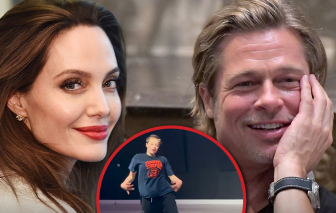 Con gái lớn của Angelina Jolie và Brad Pitt khoe vũ đạo