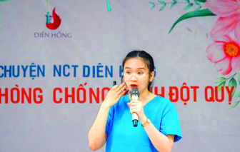 Tiến sĩ, bác sĩ Nguyễn Thị Phương Thảo: Tôi không muốn bỏ lỡ tuổi thơ của con