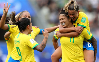 Brazil được FIFA chọn đăng cai World Cup bóng đá nữ 2027