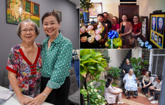 Tri ân những người khai sinh Báo Phụ nữ TPHCM: Hành trình 49 năm đầy tự hào