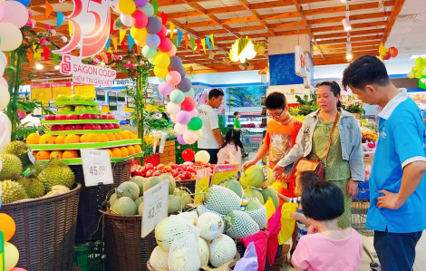 Co.opmart, Co.opXtra khuyến mãi mùa hè