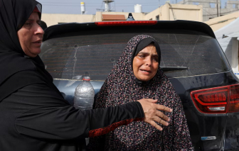 Đặc phái viên Mỹ gặp Thủ tướng Israel Netanyahu để tìm cách “giải vây” cho Rafah