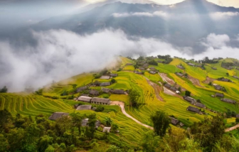 The Travel gợi ý những điểm đến đẹp nhất Việt Nam