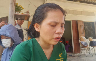 Điều tra vụ bé gái 1 tuổi bị nứt sọ não, tụ máu bầm tử vong ở Bình Định