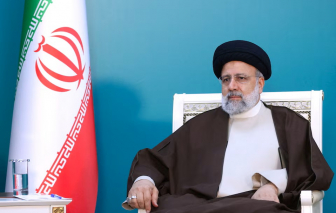 Iran xác nhận Tổng thống Ebrahim Raisi đã tử nạn trong vụ rơi máy bay