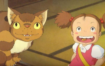 Trình chiếu 4 phim ngắn hiếm hoi của hãng Ghibli