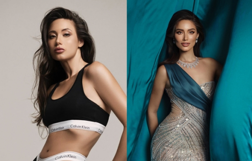 Lydie Vũ - người đẹp lai Pháp đại diện Việt Nam dự thi ''Miss Supranational 2024''