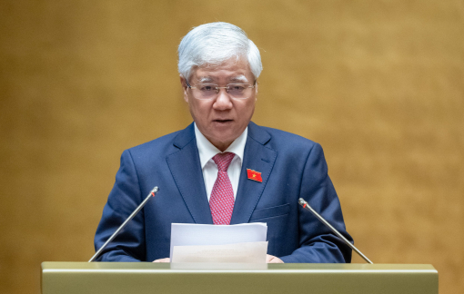Tin tưởng vào cuộc đấu tranh chống tham nhũng “không ngừng, không nghỉ”