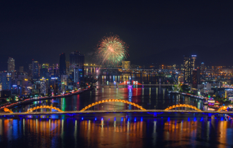 Lễ hội pháo hoa quốc tế Đà Nẵng 2024 sẽ khai mạc với sân khấu hoành tráng