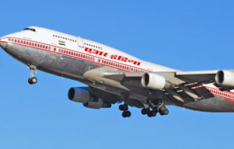 Máy bay Ấn Độ lao vào đàn hồng hạc