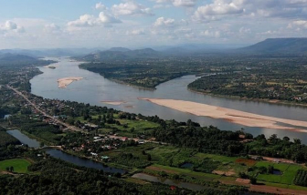 Việt Nam mong cùng các nước sử dụng bền vững nước sông Mê Kông