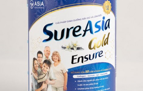 Sure Asia Gold, sữa non tổ yến Neslac và loạt sản phẩm phải gỡ khỏi các sàn thương mại điện tử