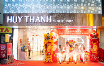 Huy Thanh Jewelry - 40 năm với sứ mệnh tỏa sáng cho khách hàng