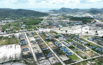 Phú Quốc tạm dừng giải quyết cho lãnh đạo đi nước ngoài không liên quan xử lý đất đai