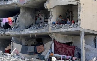 Tòa án Công lý quốc tế yêu cầu Israel dừng mọi hoạt động quân sự ở miền nam Gaza