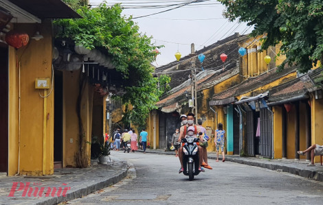 Đường Trần Phú (Hội An) vào top con đường đẹp nhất thế giới