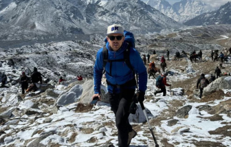 Gần 10 người đã chết trên đỉnh Everest