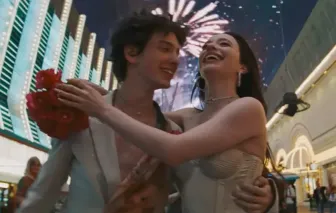 Phim về vũ công thoát y đạt giải Cành cọ vàng tại LHP Cannes 2024