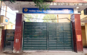 Trường THPT ngoài công lập ở Hà Nội: Phụ huynh đau đầu với chuyện chất lượng, học phí